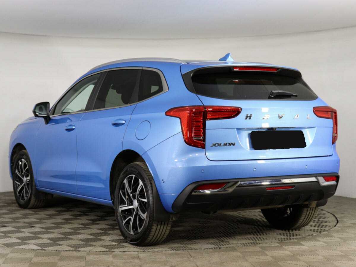 Купить Хавал Джолион, 2022, 13 266 км.. Фото: #6
