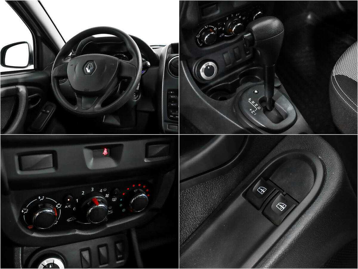 Купить Рено Дастер, 2017, 86 179 км.. Фото: #13