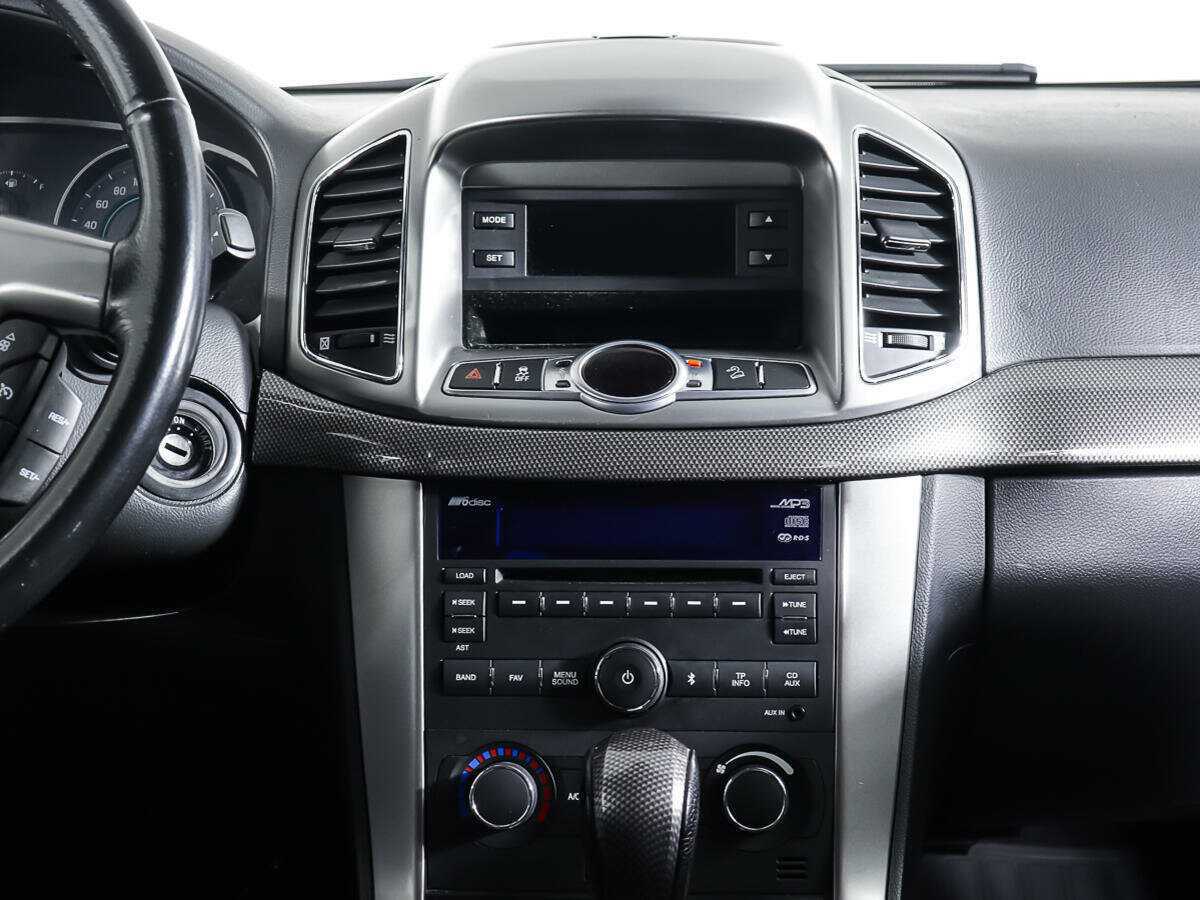 Купить Шевроле Каптива, 2013, 119 466 км.. Фото: #12