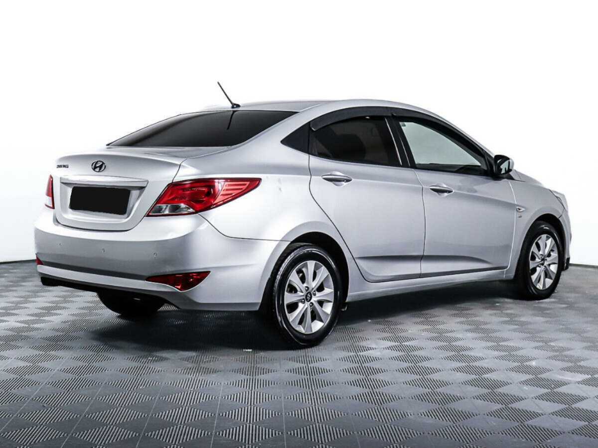 Купить Хендай Солярис, 2016, 176 189 км.. Фото: #3