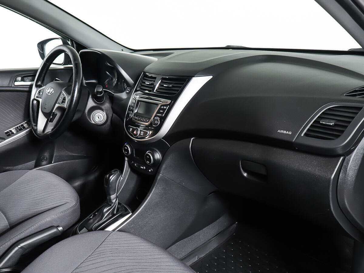 Купить Хендай Солярис, 2016, 176 189 км.. Фото: #7