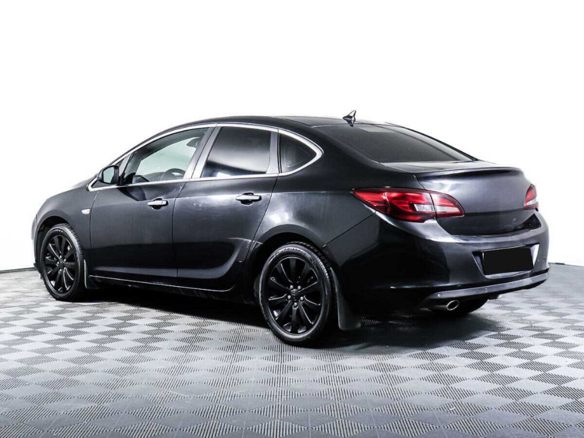 Купить Опель Астра, 2013, 167 050 км.. Фото: #5