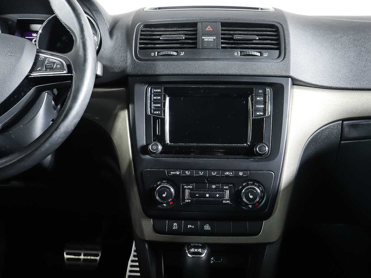 Купить Шкода Йети, 2017, 65 068 км.. Фото: #12