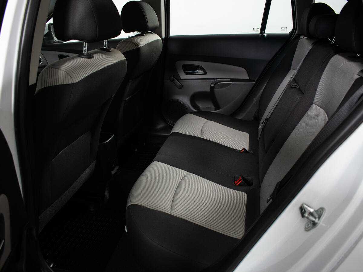 Купить Шевроле Круз, 2014, 47 300 км.. Фото: #9