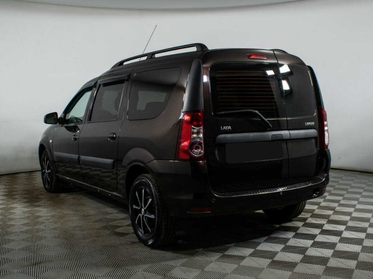 Купить Лада (ВАЗ) Ларгус, 2015, 127 316 км.. Фото: #5