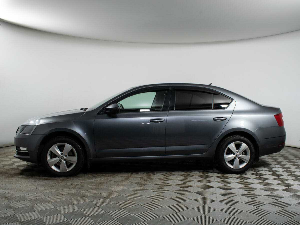 Купить Шкода Октавия, 2018, 127 297 км.. Фото: #7