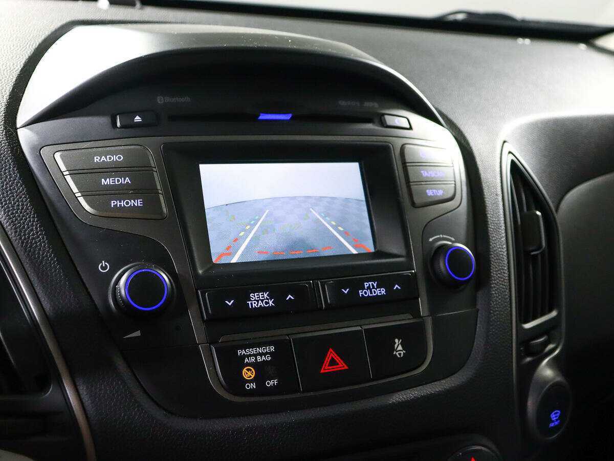 Купить Хендай ай-икс35, 2014, 180 100 км.. Фото: #13