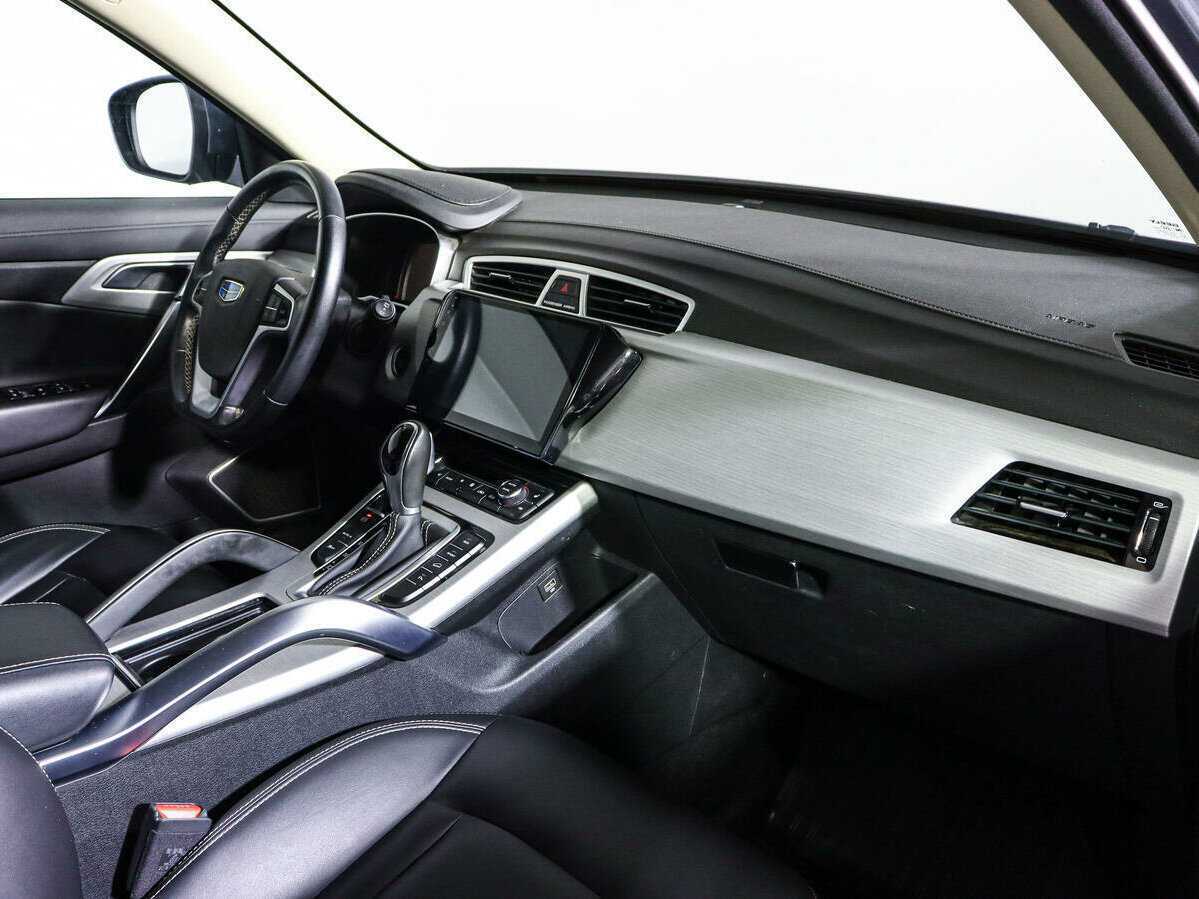 Купить Джили Атлас, 2018, 111 038 км.. Фото: #8