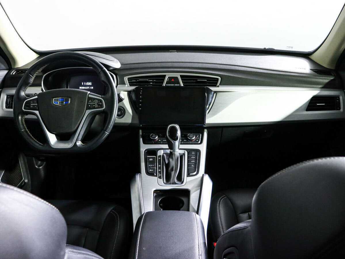 Купить Джили Атлас, 2018, 111 038 км.. Фото: #11