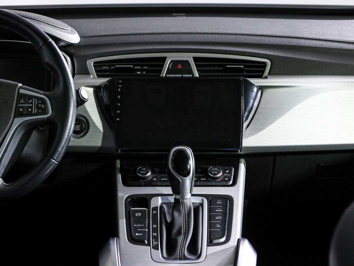 Купить Джили Атлас, 2018, 111 038 км.. Фото: #12