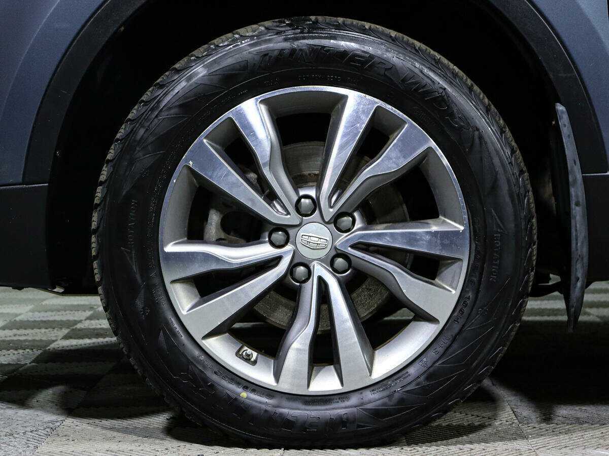 Купить Джили Атлас, 2018, 111 038 км.. Фото: #14