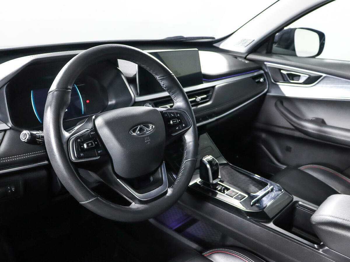 Купить Чери Тигго 7 Про, 2022, 83 342 км.. Фото: #13