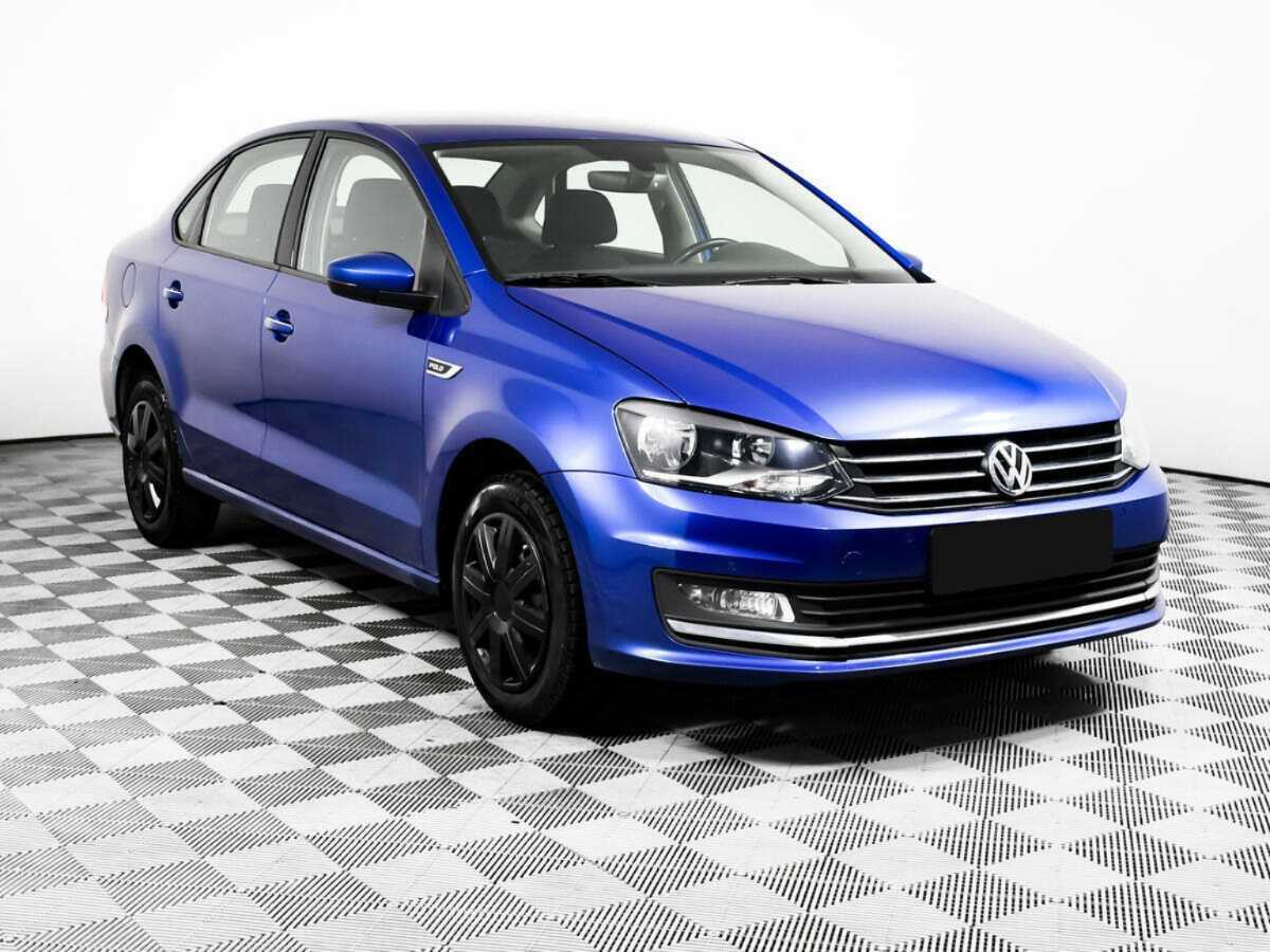 Купить Фольксваген Поло, 2017, 67 383 км.. Фото: #2