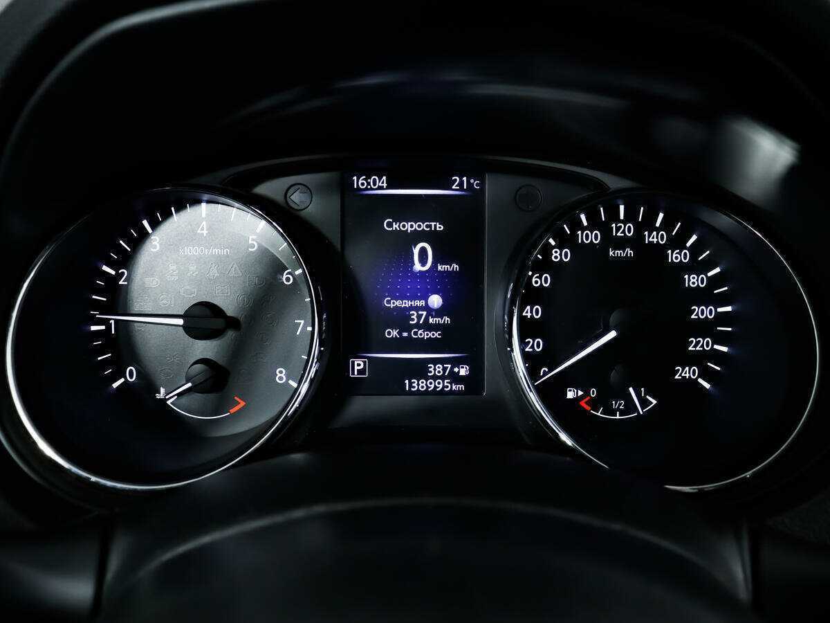 Купить Ниссан Кашкай, 2019, 135 791 км.. Фото: #9