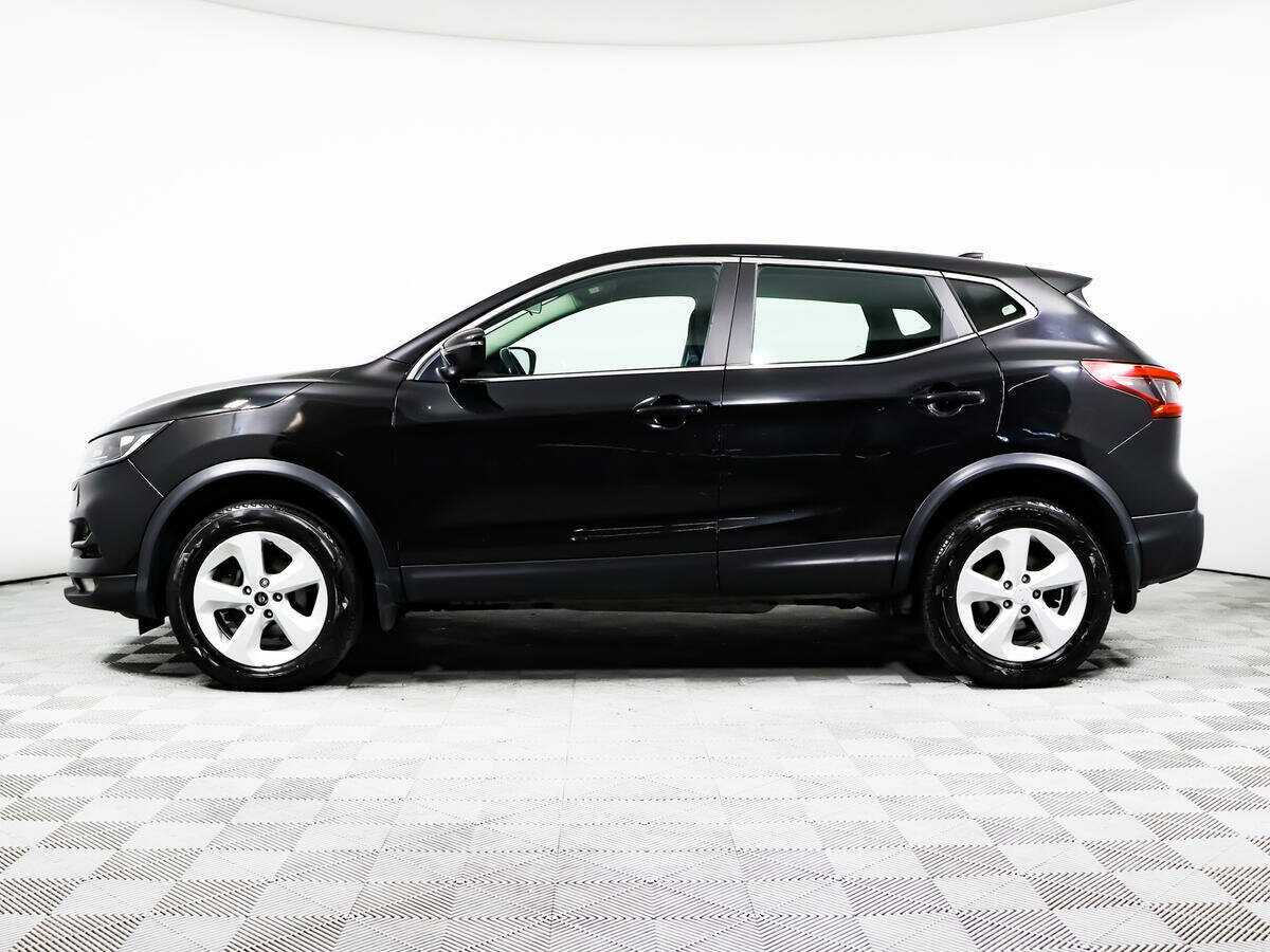 Купить Ниссан Кашкай, 2019, 135 751 км.. Фото: #7