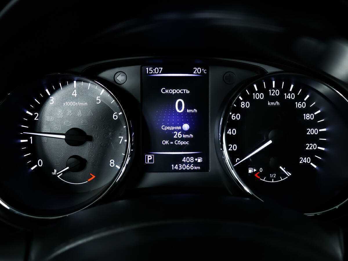 Купить Ниссан Кашкай, 2019, 141 614 км.. Фото: #9