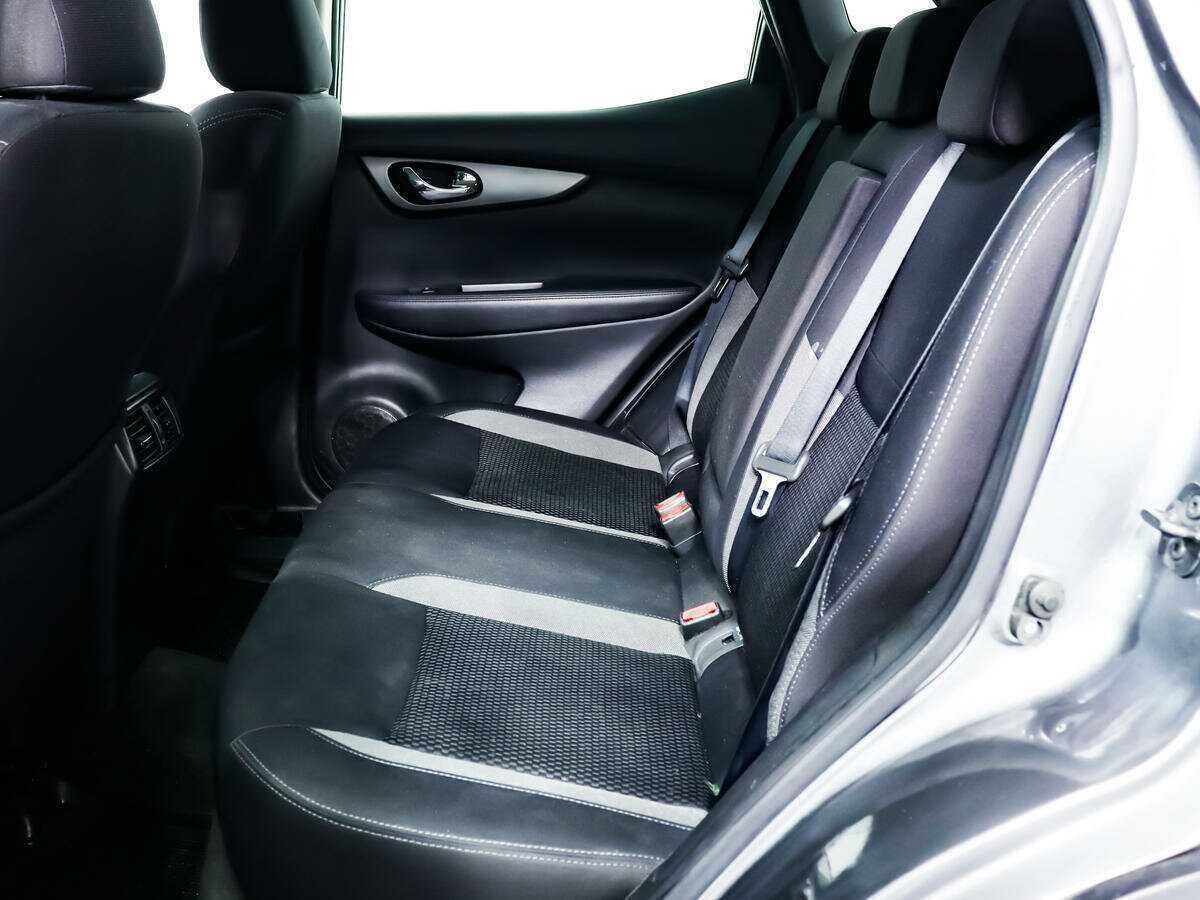 Купить Ниссан Кашкай, 2019, 141 614 км.. Фото: #11