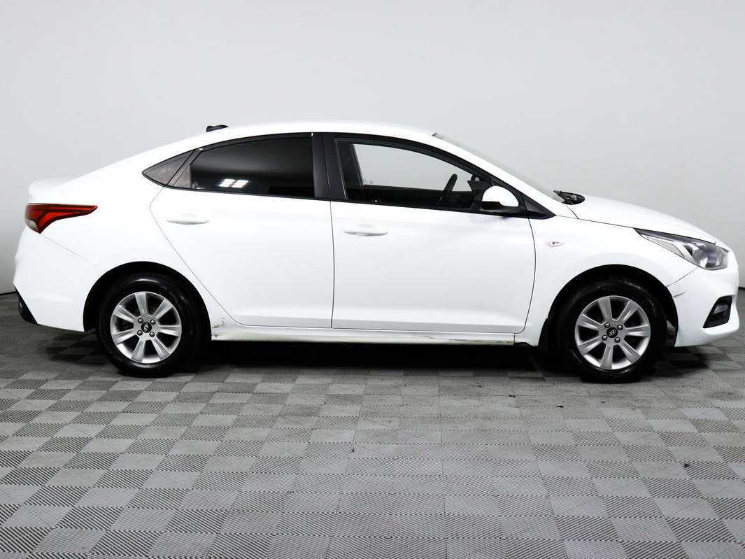 Купить Хендай Солярис, 2019, 78 901 км.. Фото: #3