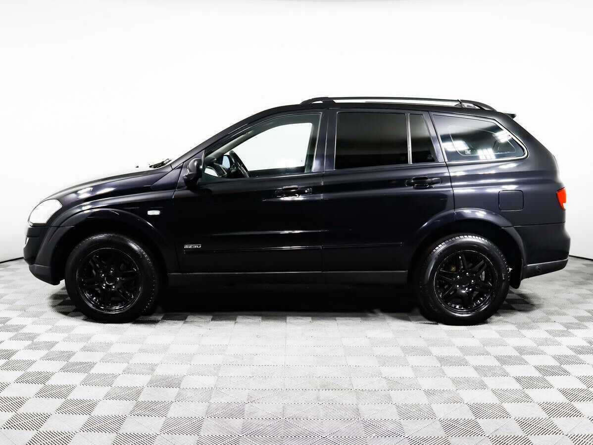 Купить Сан-Ён Кирон, 2012, 162 480 км.. Фото: #7