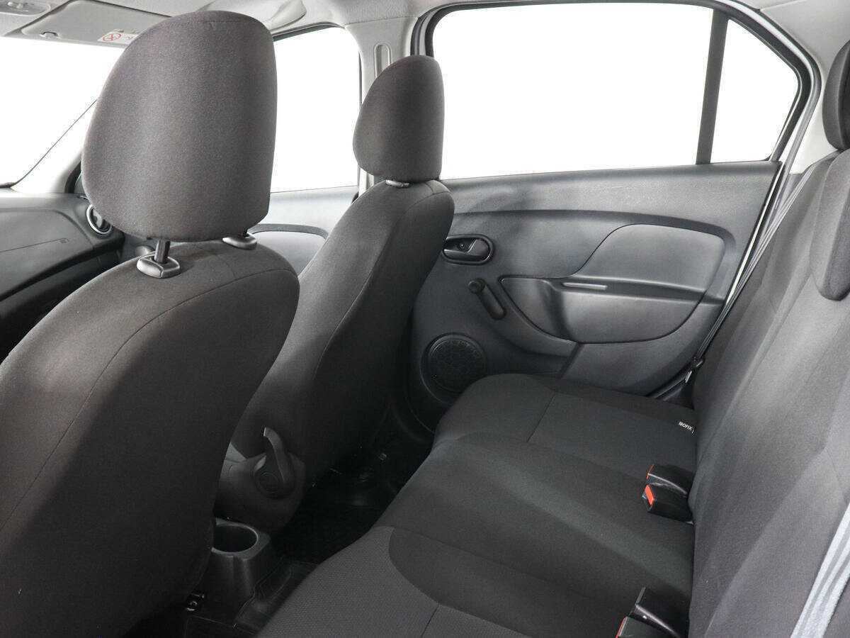 Купить Рено Логан, 2020, 63 509 км.. Фото: #11