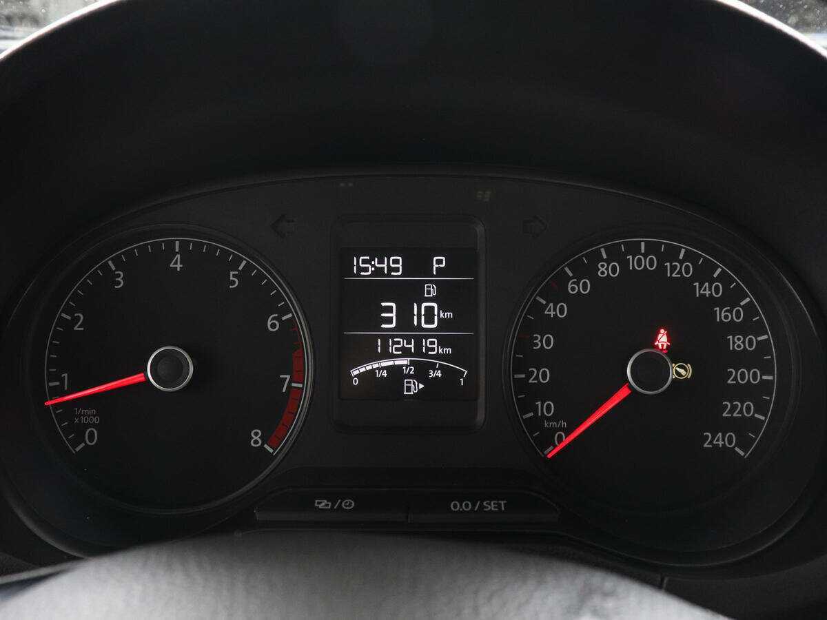 Купить Фольксваген Поло, 2015, 112 415 км.. Фото: #6