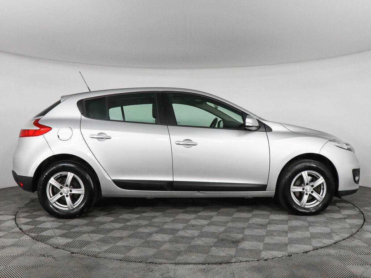 Купить Рено Меган, 2012, 169 822 км.. Фото: #3