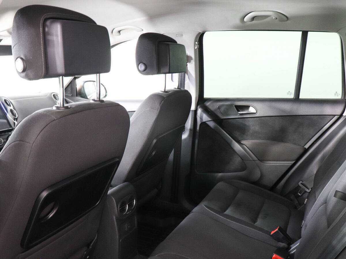 Купить Фольксваген Тигуан, 2016, 128 317 км.. Фото: #9