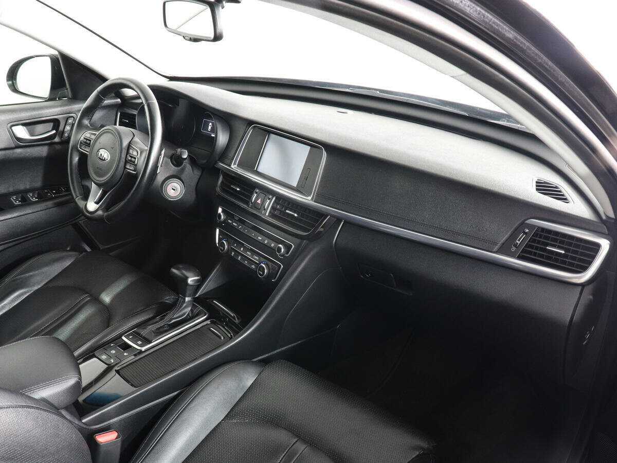Купить Киа Оптима, 2016, 126 355 км.. Фото: #9