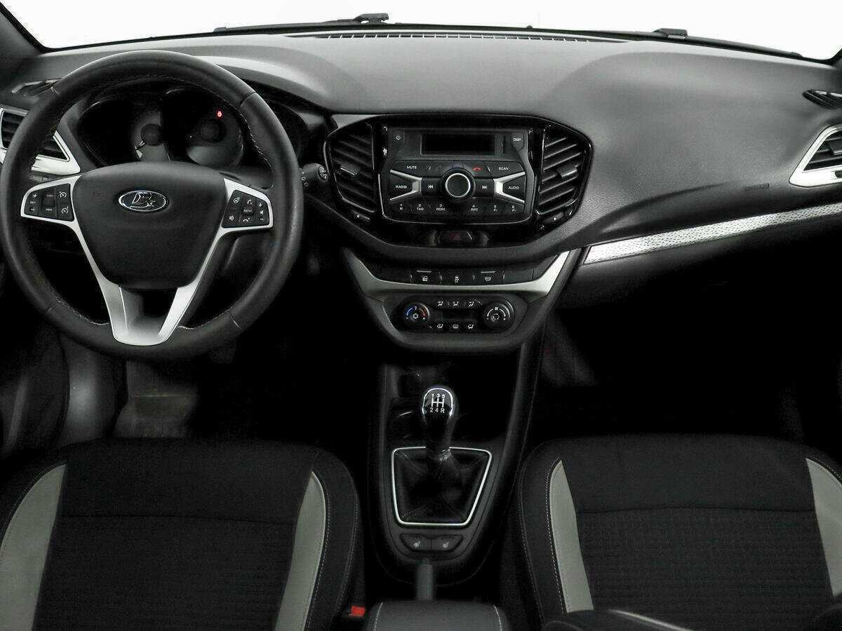 Купить Лада (ВАЗ) Веста, 2021, 42 551 км.. Фото: #11