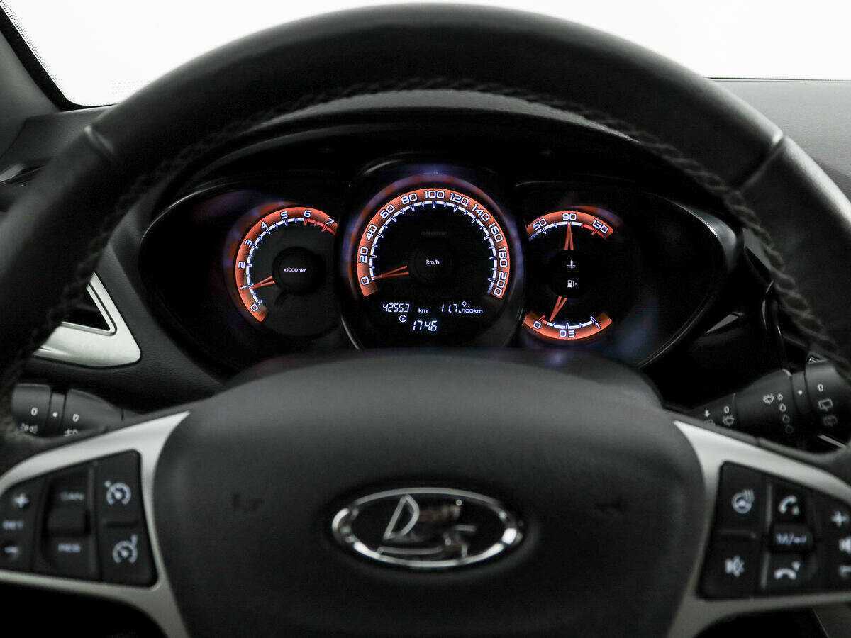 Купить Лада (ВАЗ) Веста, 2021, 42 551 км.. Фото: #12