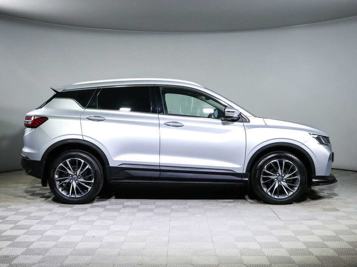 Купить Джили Кулрэй, 2021, 17 729 км.. Фото: #3