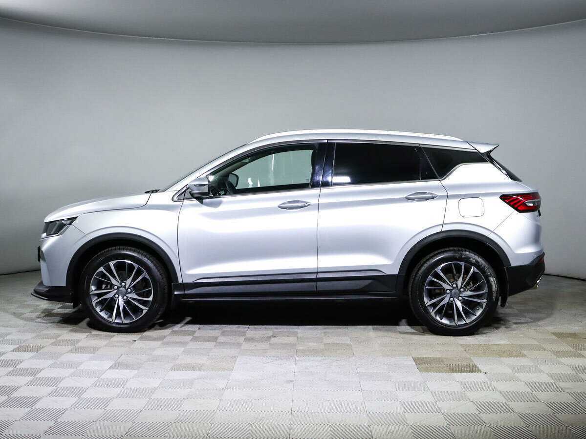 Купить Джили Кулрэй, 2021, 17 729 км.. Фото: #7