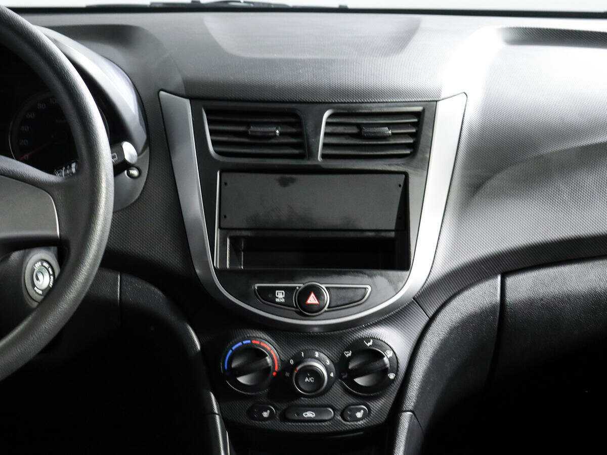 Купить Хендай Солярис, 2016, 5 850 км.. Фото: #10