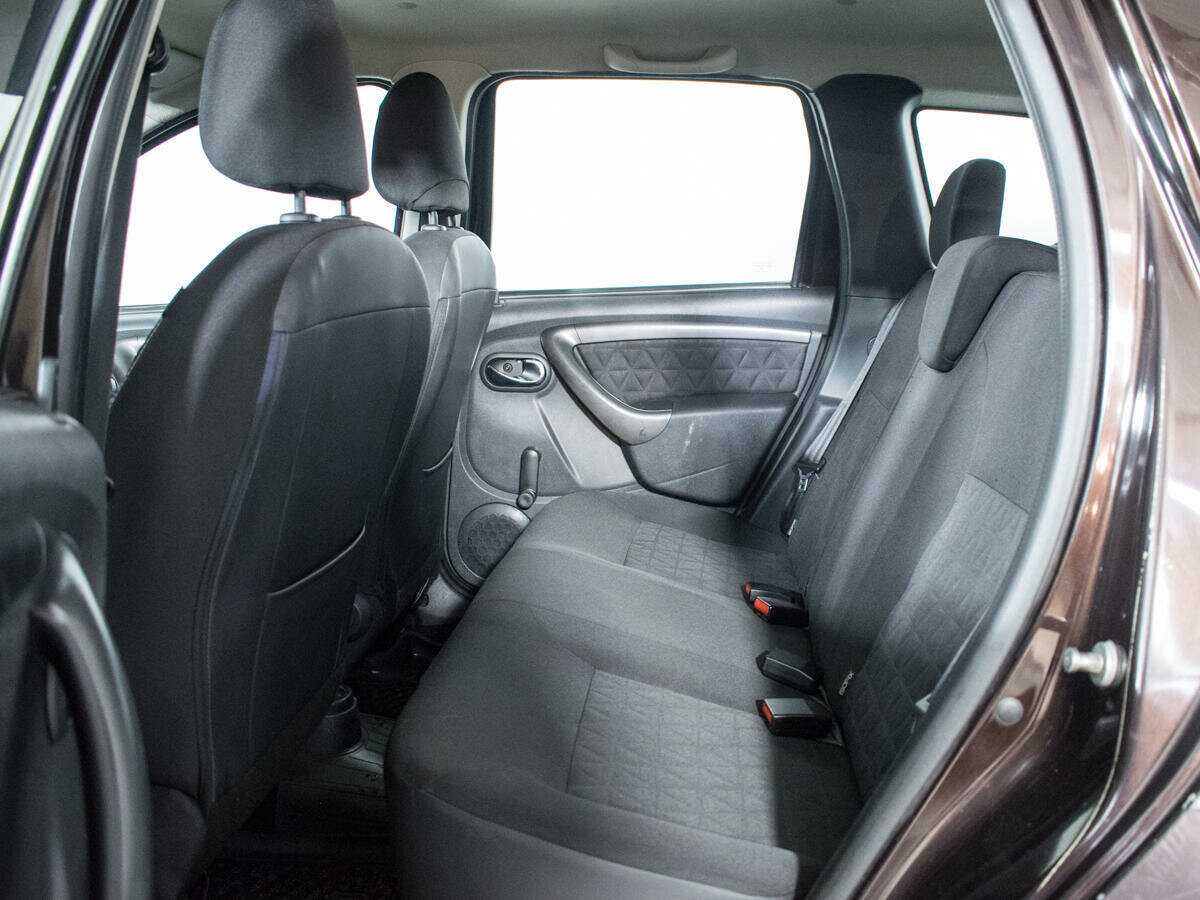 Купить Рено Дастер, 2015, 96 531 км.. Фото: #9