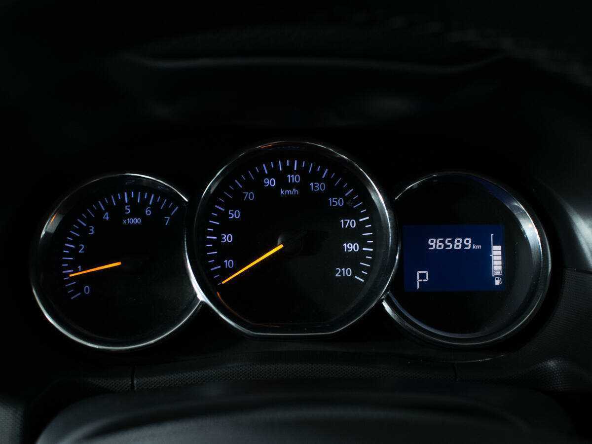 Купить Рено Дастер, 2015, 96 531 км.. Фото: #10