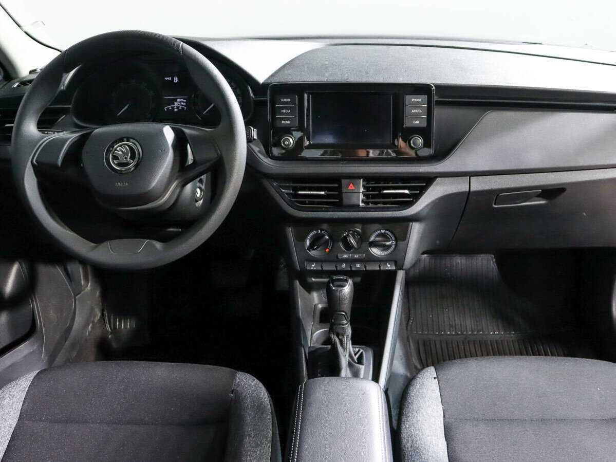 Купить Шкода Рапид, 2021, 56 335 км.. Фото: #11