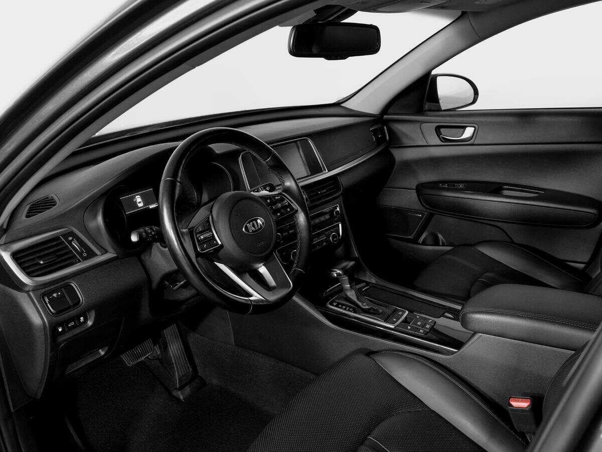 Купить Киа Оптима, 2019, 99 898 км.. Фото: #15