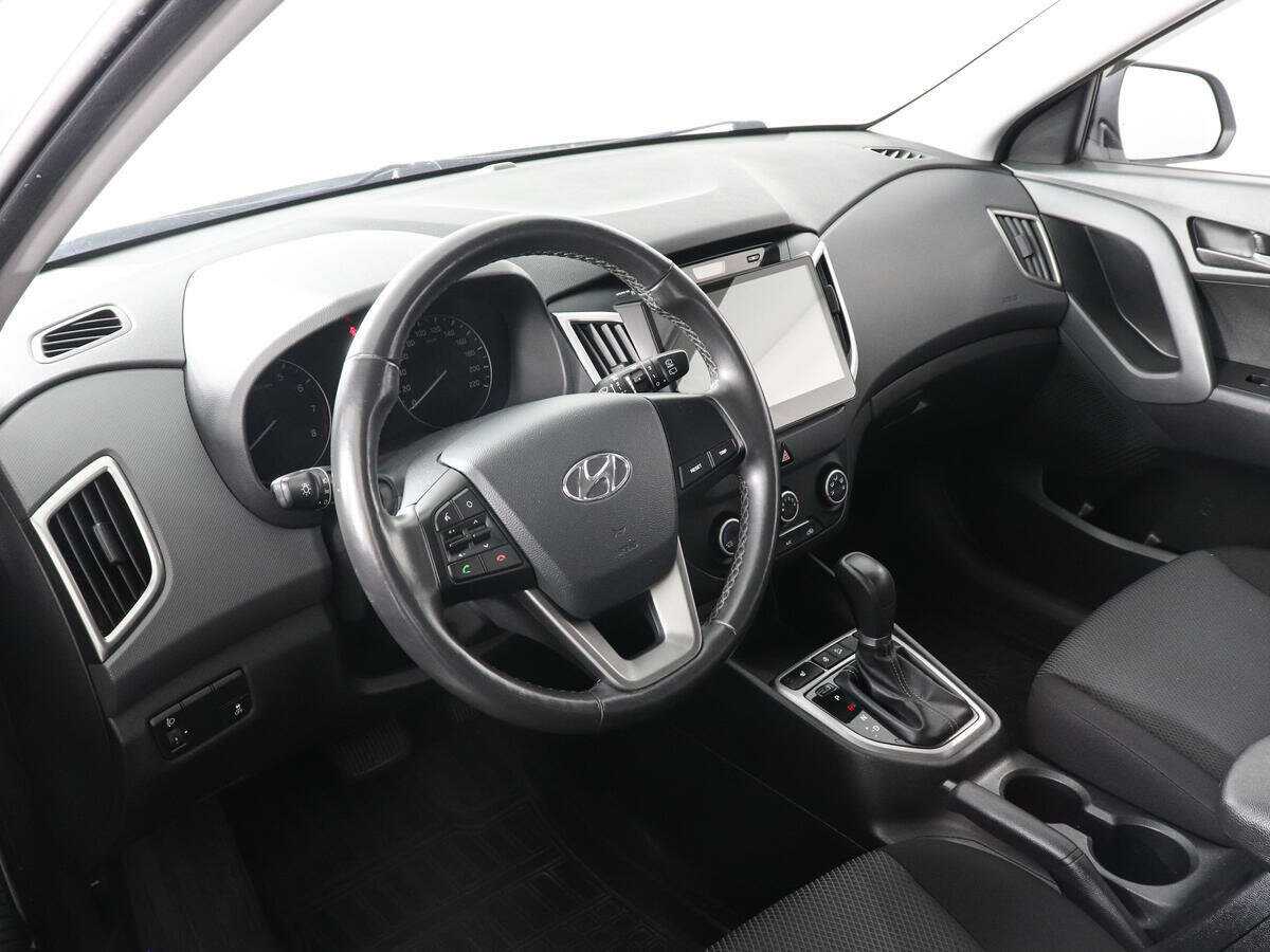 Купить Хендай Крета, 2017, 114 993 км.. Фото: #8