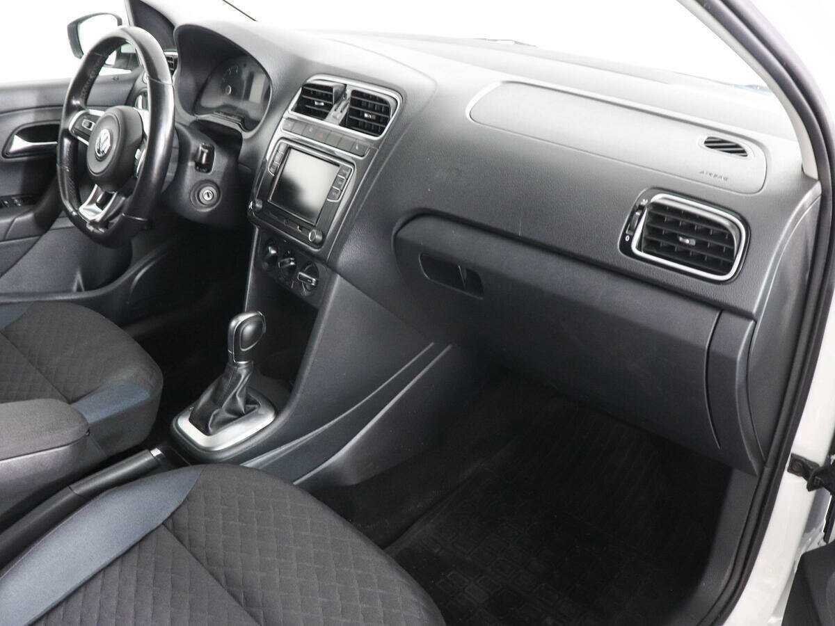 Купить Фольксваген Поло, 2019, 115 804 км.. Фото: #9