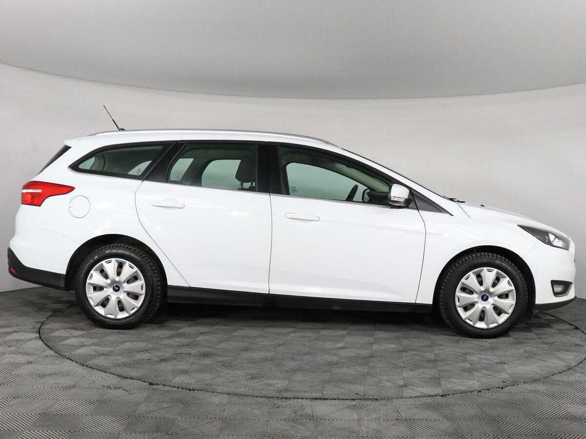 Купить Форд Фокус, 2018, 128 976 км.. Фото: #3