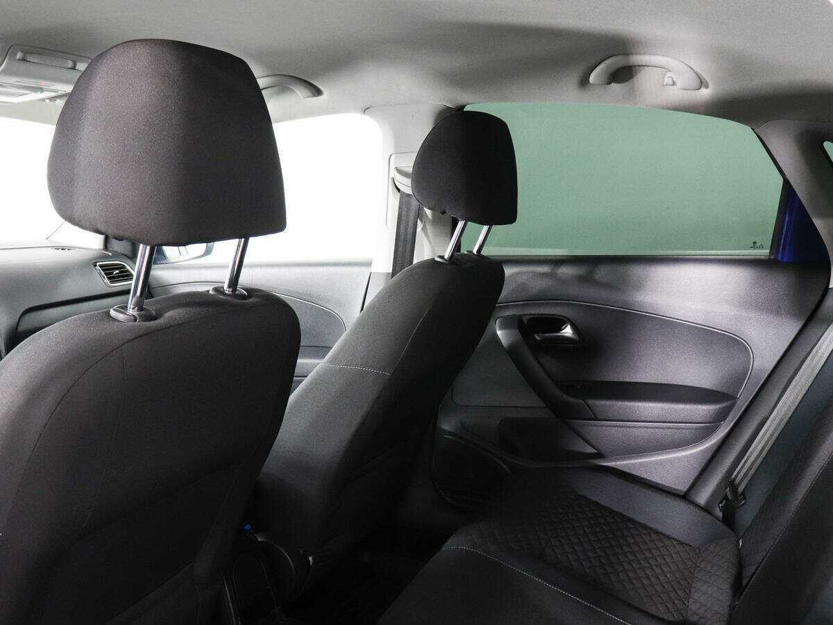 Купить Фольксваген Поло, 2020, 98 622 км.. Фото: #11