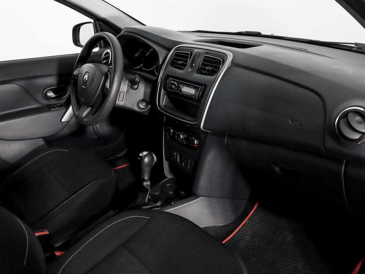 Купить Рено Сандеро, 2016, 80 720 км.. Фото: #10