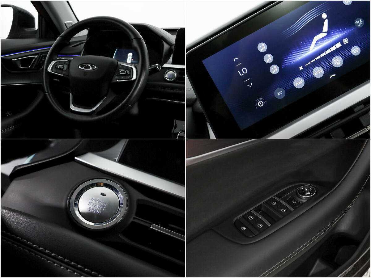 Купить Чери Тигго 7 Про, 2021, 44 417 км.. Фото: #19