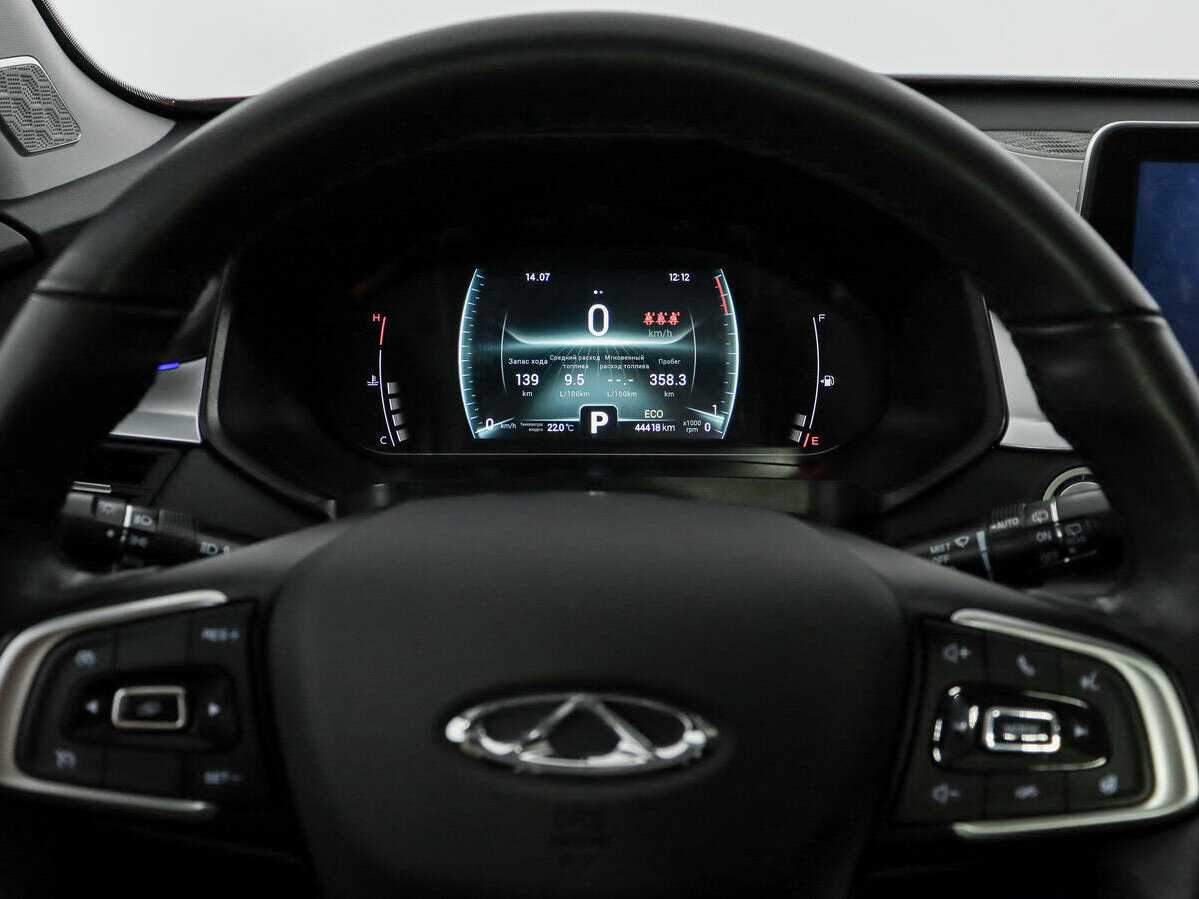 Купить Чери Тигго 7 Про, 2021, 44 417 км.. Фото: #21