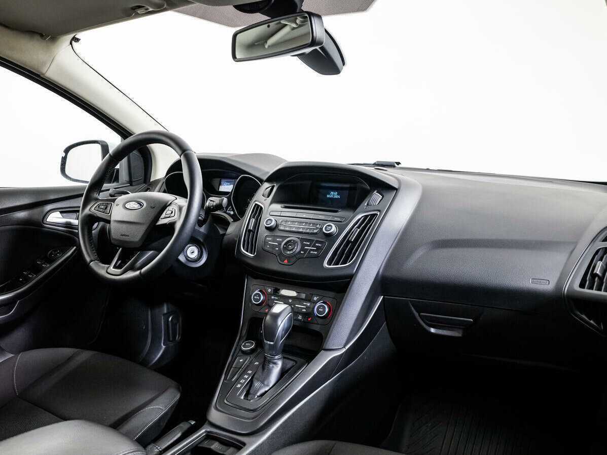 Купить Форд Фокус, 2018, 72 749 км.. Фото: #8