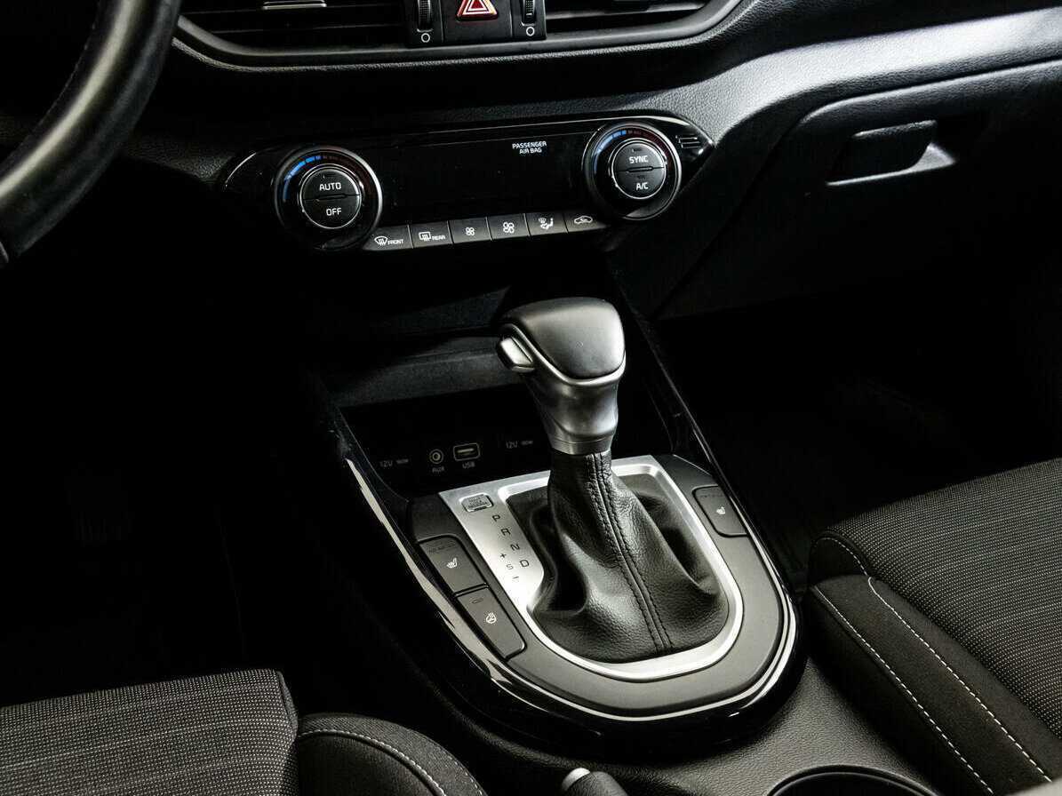 Купить Киа Церато, 2019, 63 677 км.. Фото: #13