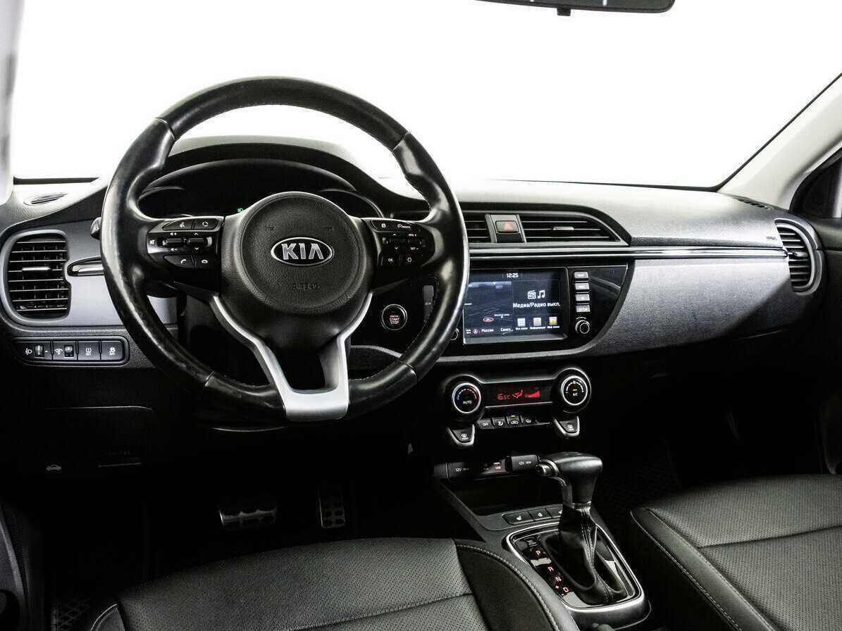 Купить Киа Рио, 2018, 90 644 км.. Фото: #10