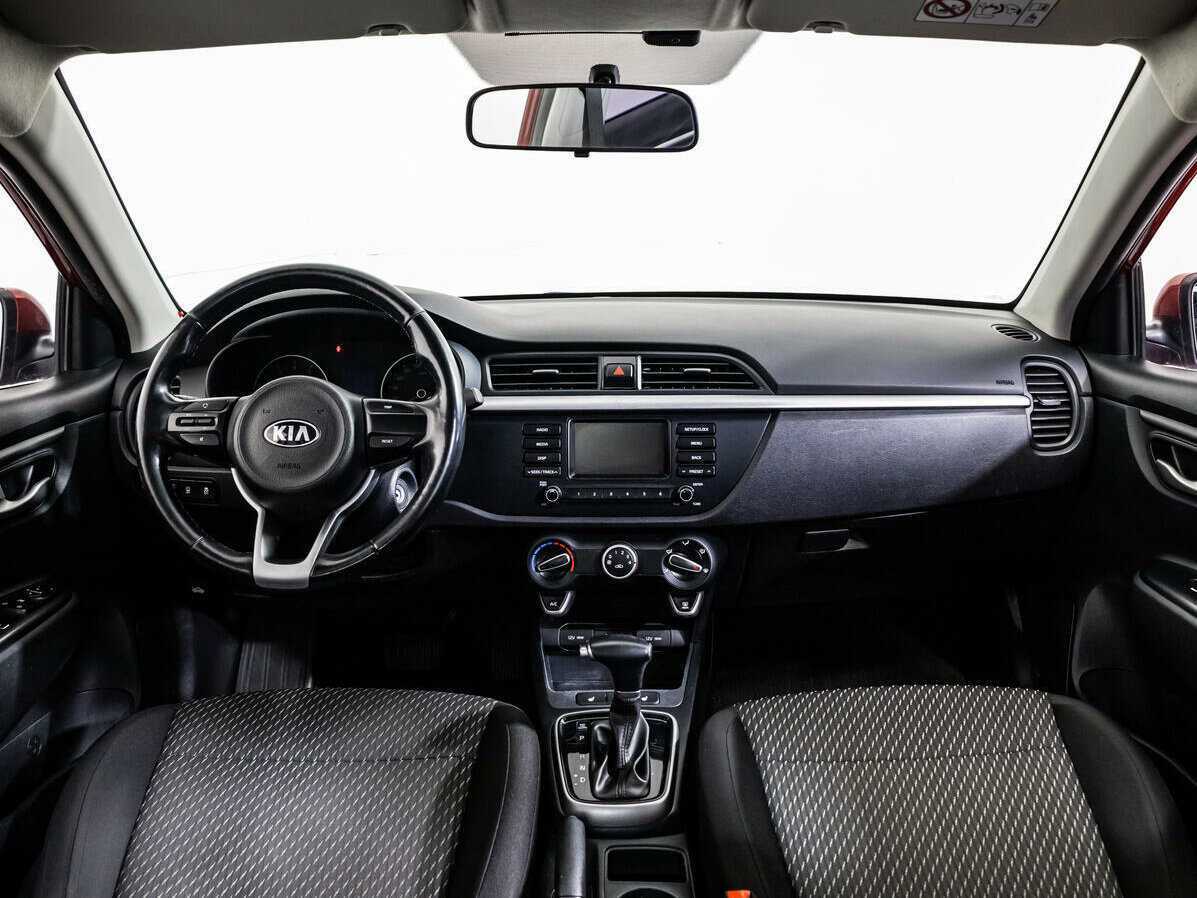 Купить Киа Рио, 2017, 134 700 км.. Фото: #12
