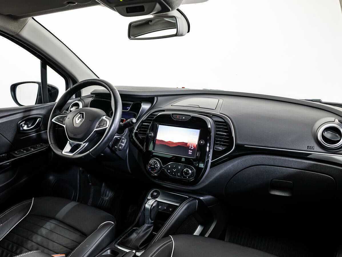 Купить Рено Каптюр, 2021, 52 583 км.. Фото: #7