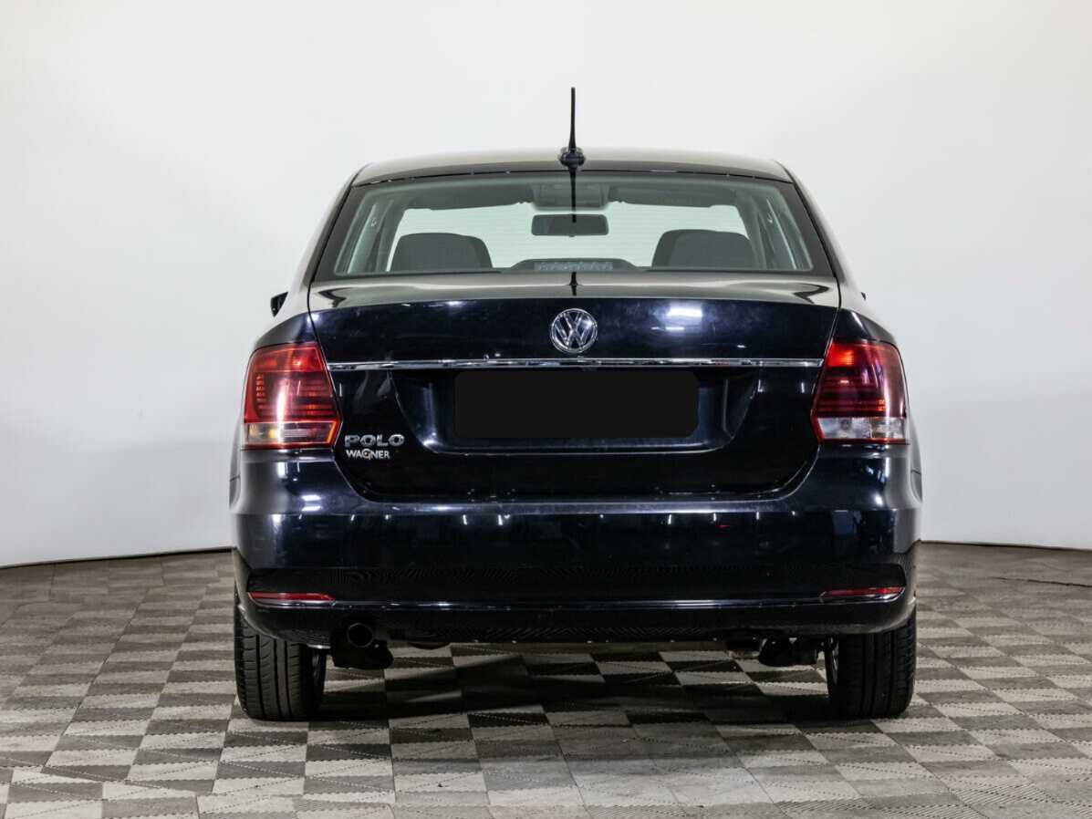 Купить Фольксваген Поло, 2017, 155 350 км.. Фото: #5